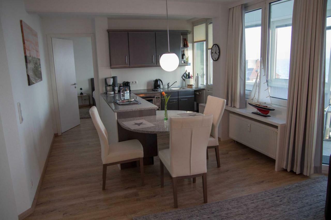 107_1 Helgoland Apartment Wilhelmshaven Cameră foto