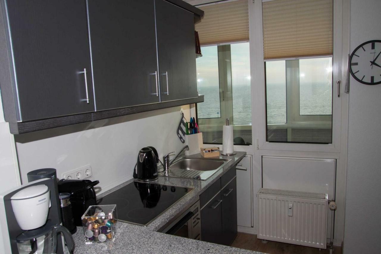 107_1 Helgoland Apartment Wilhelmshaven Exterior foto