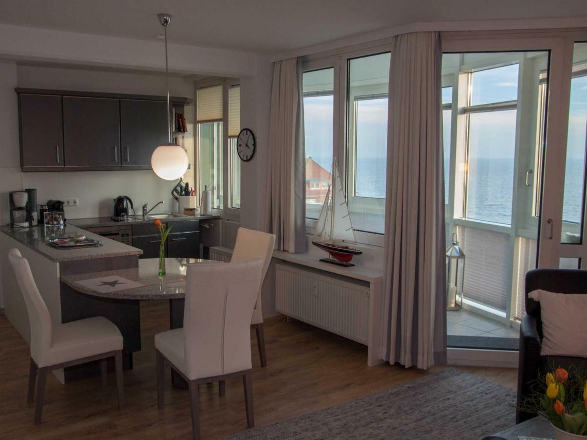 107_1 Helgoland Apartment Wilhelmshaven Exterior foto