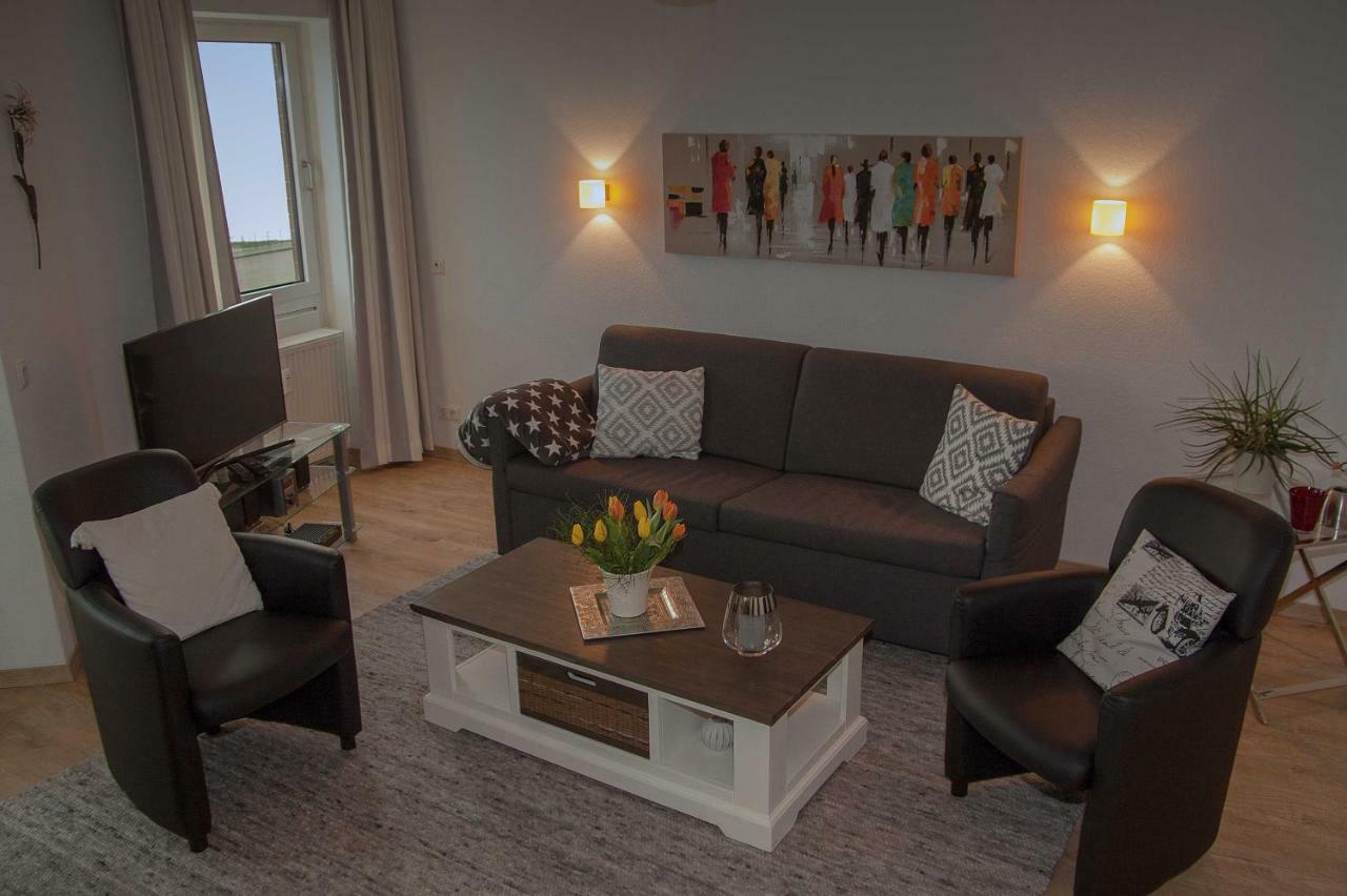 107_1 Helgoland Apartment Wilhelmshaven Cameră foto