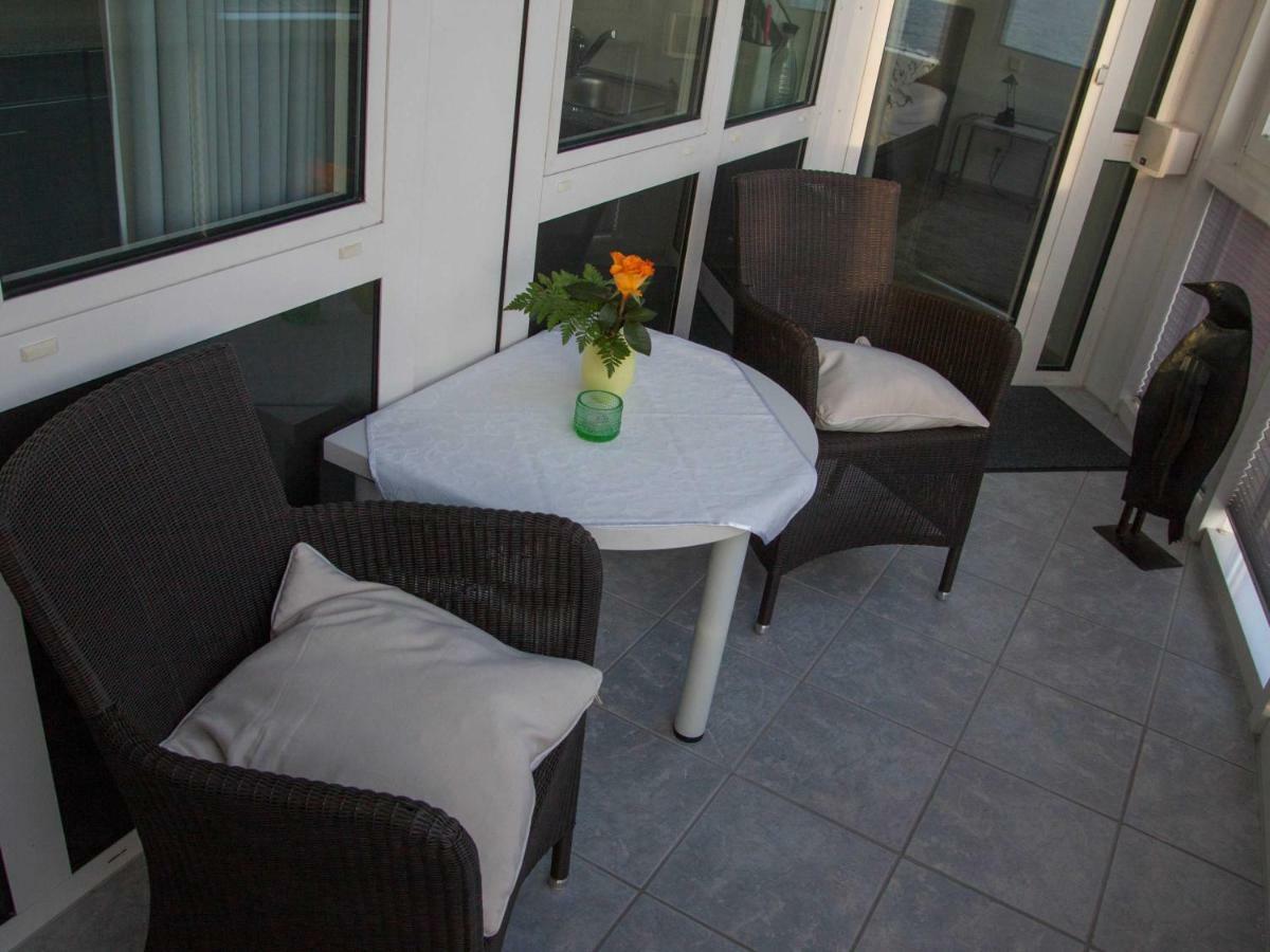 107_1 Helgoland Apartment Wilhelmshaven Cameră foto